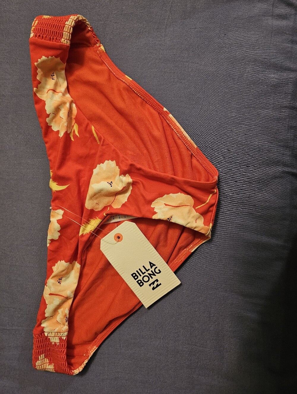 Billabong Lowrider Floral Bikini